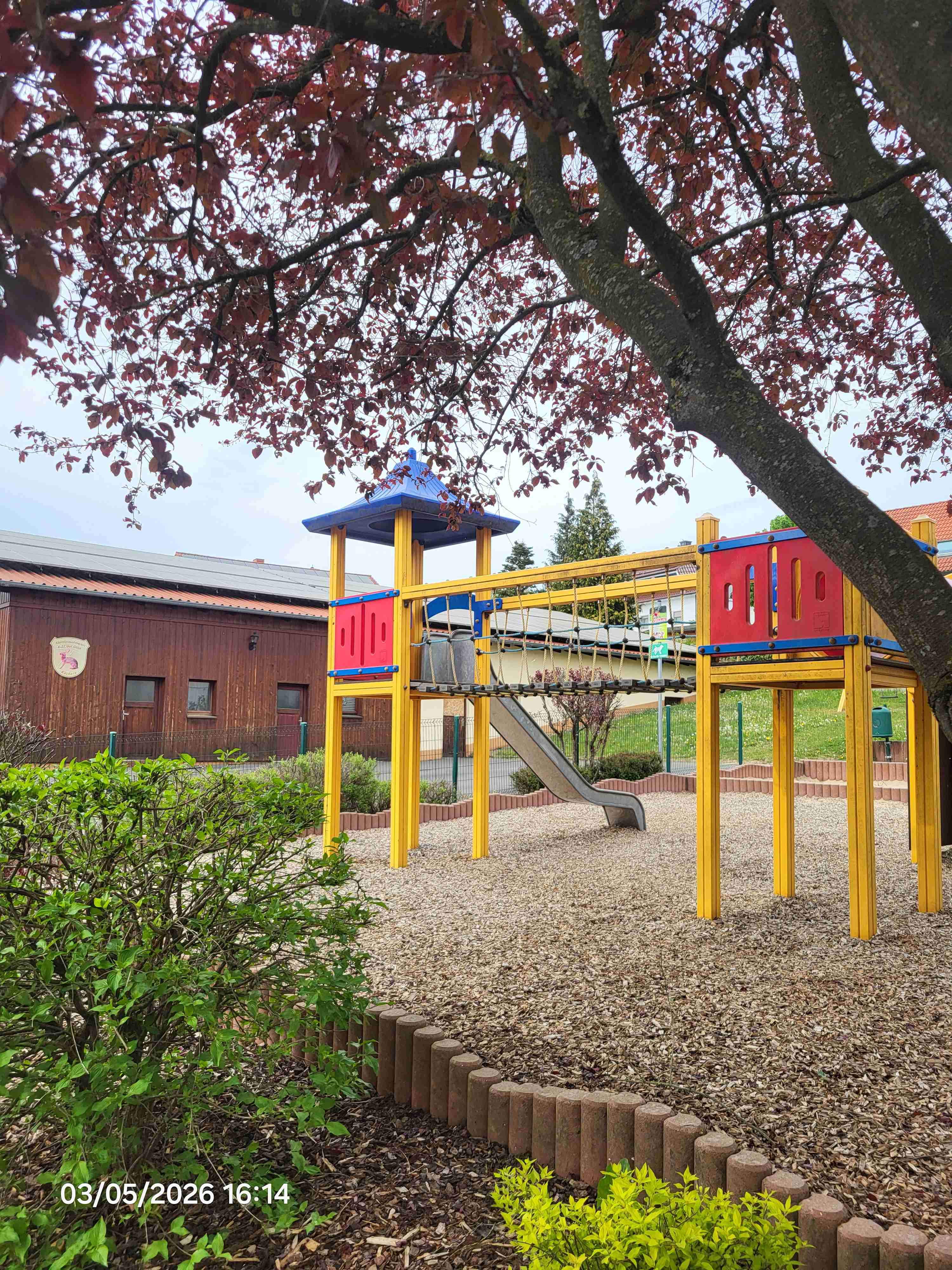 Spielplatz Rückers